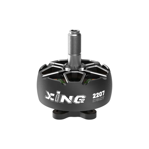 iFlight XING2 2207 2-6S FPVモータ Unibell 1750KV