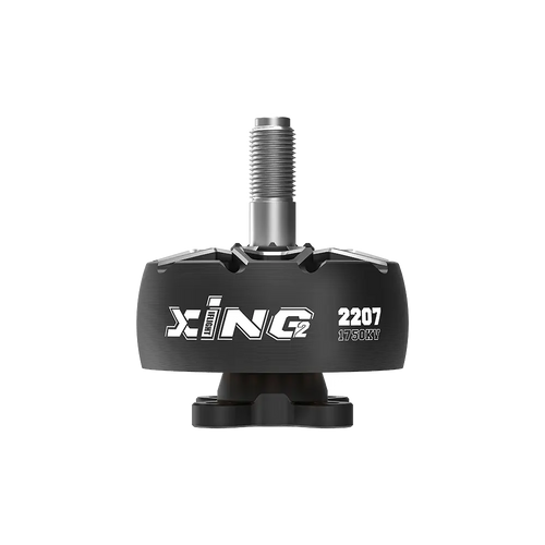 iFlight XING2 2207 2-6S FPVモータ Unibell 1750KV