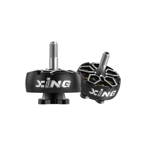 iFlight XING2 2506 FPVモータ Unibell 1850KV