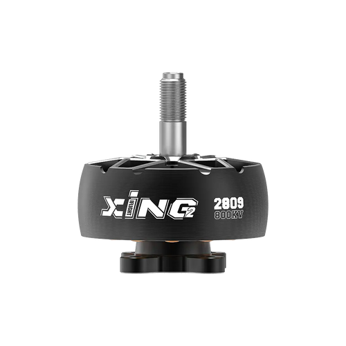 iFlight XING2 2809 FPVモータ Unibell 800KV