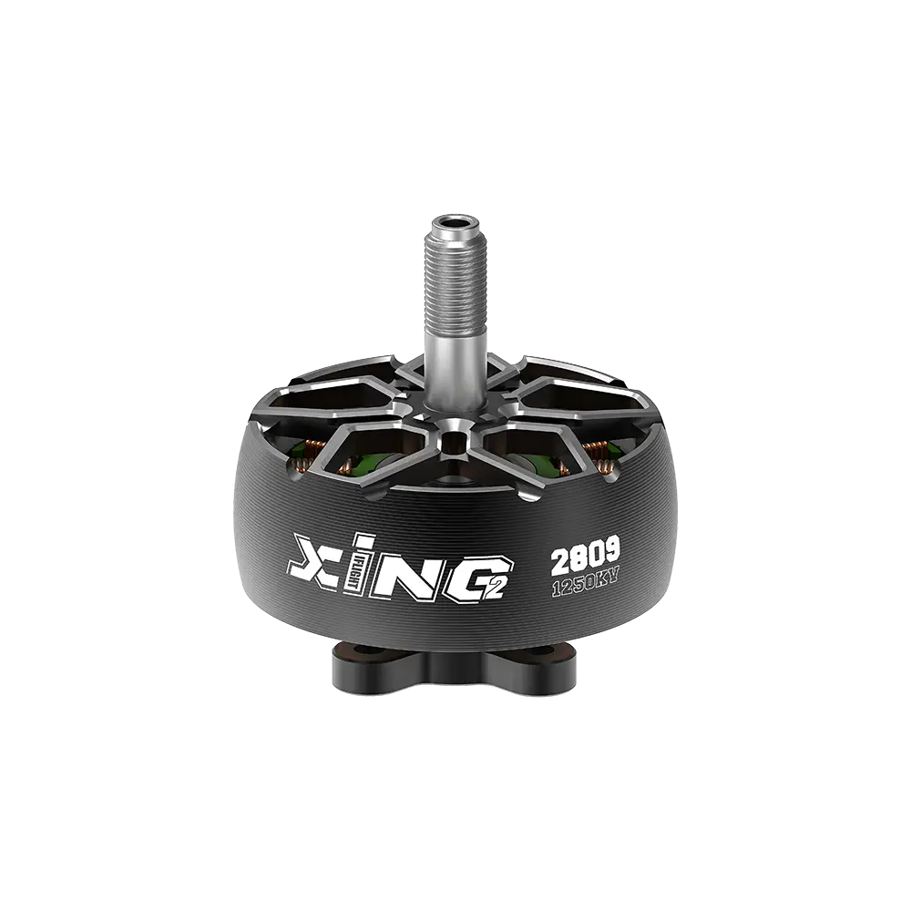 iFlight XING2 2809 FPVモータ Unibell 800KV