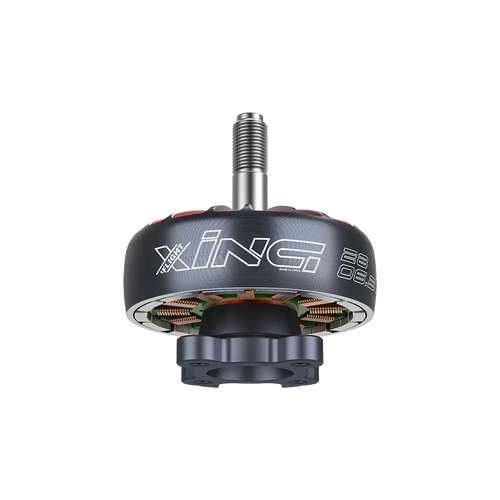 iFlight XING 2806.5 FPV Cinelifiterモータ Unibellレース 1800KV