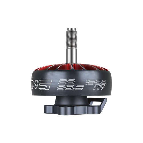 iFlight XING 2806.5 FPV Cinelifiterモータ Unibellレース 1800KV