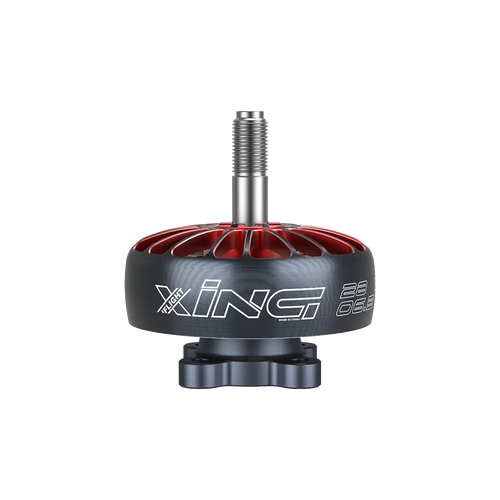 iFlight XING 2806.5 FPV Cinelifiterモータ Unibellレース 1800KV