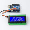 Arduino Uno / Mega 2560用 IIC / I2C / TWIシリアル 2004 / 20x4 LCDモジュールシールド