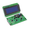 Arduino Uno / Mega 2560用 IIC / I2C / TWIシリアル 2004 / 20x4 LCDモジュールシールド
