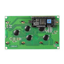 Arduino Uno / Mega 2560用 IIC / I2C / TWIシリアル 2004 / 20x4 LCDモジュールシールド