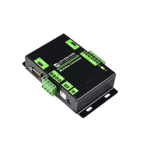 産業用 絶縁 マルチバスコンバータ USB / RS232 / RS485 / TTL通信対応