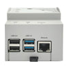 Industrial Shields GateBerry Raspberry PI 4 - 2GB RAM