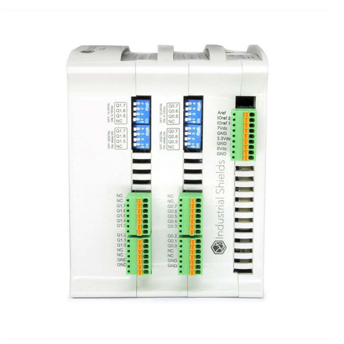 工業用シールド M-DUINO PLC Arduino Ethernet 42I/O アナログ/デジタルI/O付