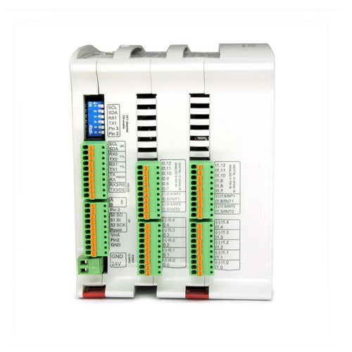 工業用シールド M-DUINO PLC Arduino Ethernet 42I/O アナログ/デジタルI/O付