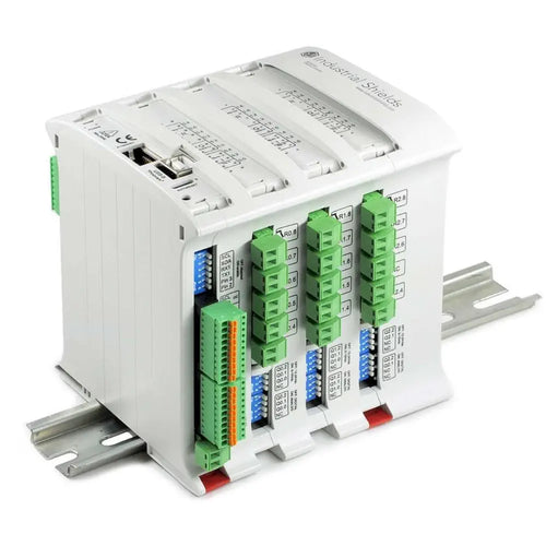 産業用シールド M-DUINO PLC Arduino イーサネット 57R I/O アナログ/デジタル プラス