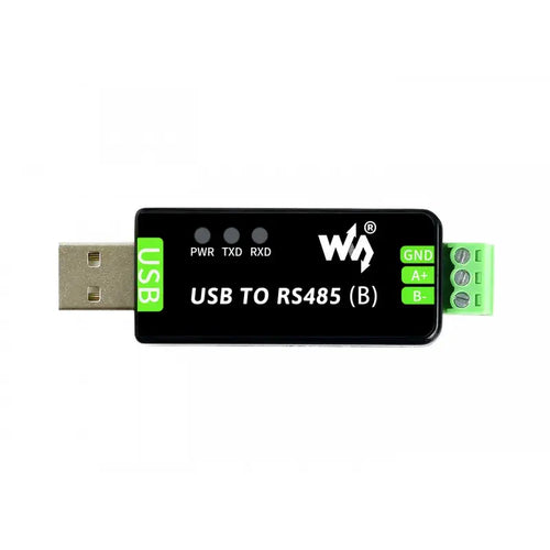 工業用 USB - RS485 双方向コンバータ CH343G マルチプロテクション