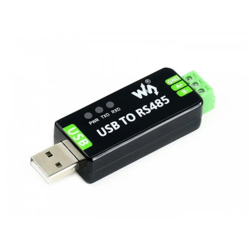 Waveshare 産業用 USB - RS485 コンバータ