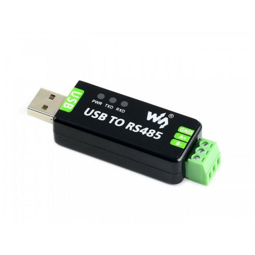 Waveshare 産業用 USB - RS485 コンバータ