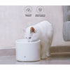 InstaChew Purrflow スマート ペット ファウンテン
