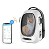 Instachew Trekpod スマートペットキャリア - 白色 (アプリ対応)