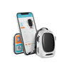 Instachew Trekpod スマートペットキャリア - 白色 (アプリ対応)