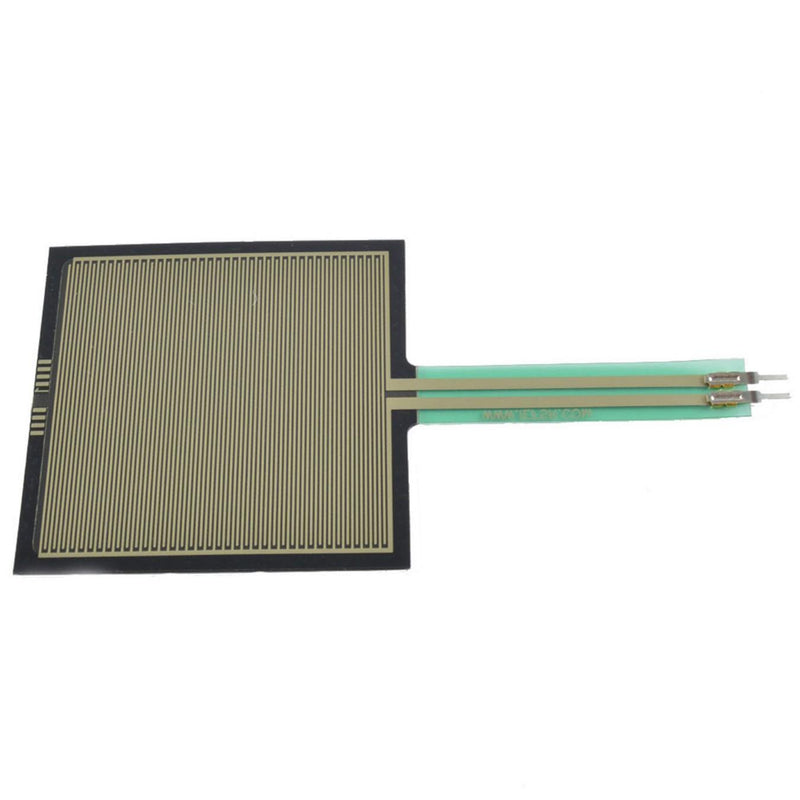 Interlink Electronics 1.5インチ角 力感知抵抗器（FSR）