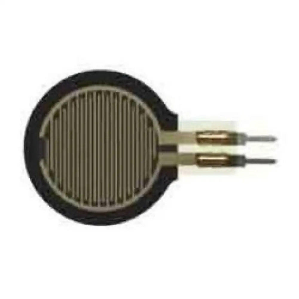 Interlink Electronics 0.5” 円形感圧センサ（ショート）