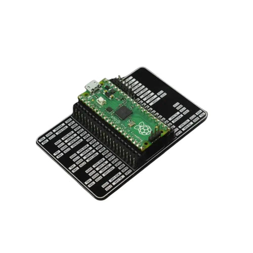 Raspberry Pi Pico用IO拡張ボード