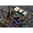  DFRobot Gravity Raspberry Pi 4B / 3B+用 IO 拡張HAT