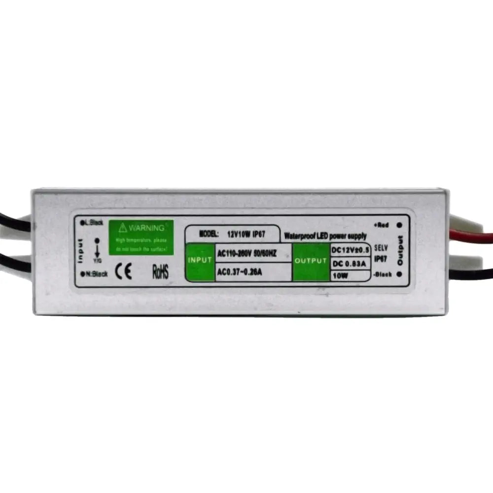 Marvelmind IP67 110V / 220Vー12Vコンバータ
