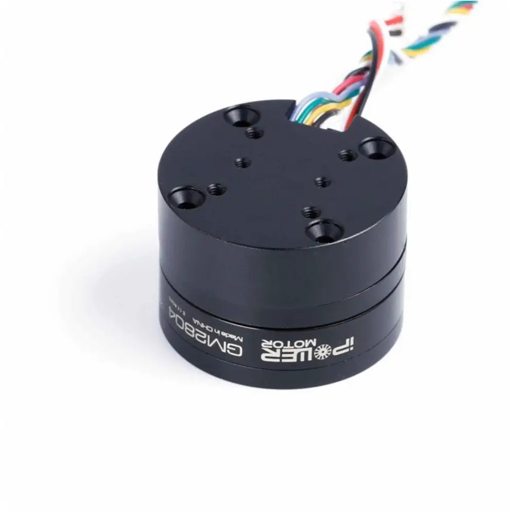 iPower GM2804ジンバルモータ（AS5048Aエンコーダ付き）