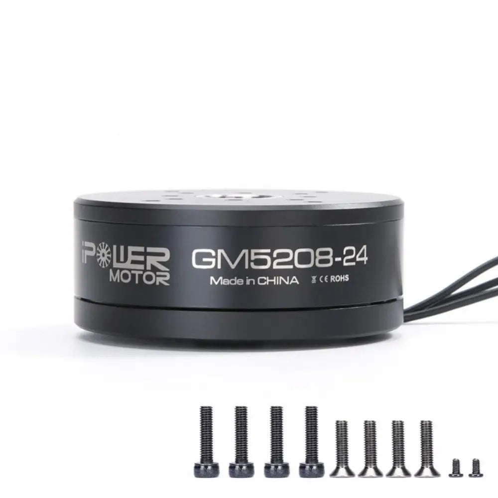 iPower Motor GM5208-24 ブラシレスジンバルモータ