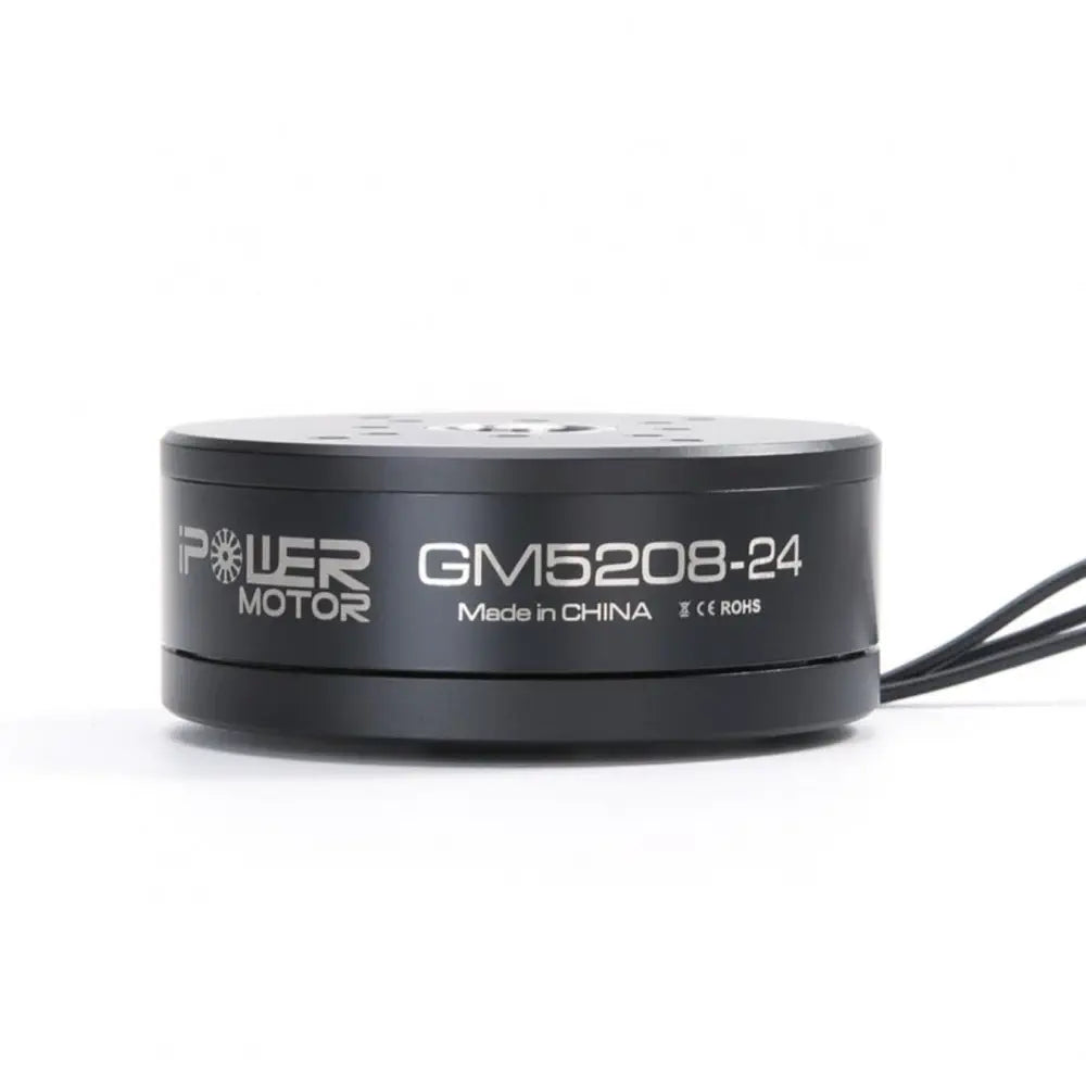 ブラシレスモーター iPower GBM5208-180T 2個セット Rctimer-gbm5208 80kvジンバルブラシレスモーター,DSLRカメラ用