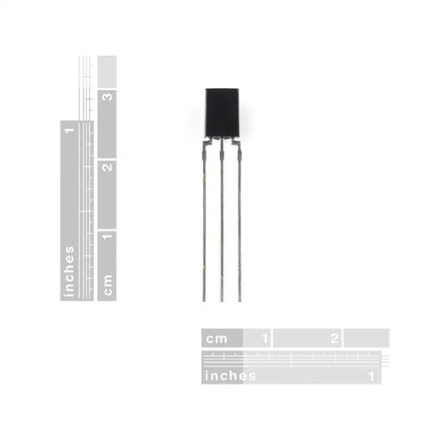 赤外線受信ダイオード -  TSOP38238