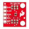 ISL29125 RGB 光センサブレークアウトボード