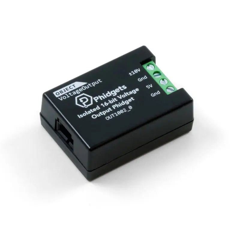 絶縁型 16bit 電圧出力 Phidget VINT