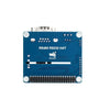 Raspberry Pi SPI制御用 絶縁型 RS485 RS232 拡張HAT