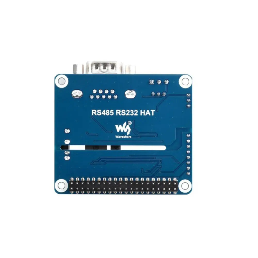 Raspberry Pi SPI制御用 絶縁型 RS485 RS232 拡張HAT