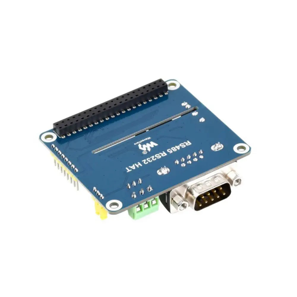 Raspberry Pi SPI制御用 絶縁型 RS485 RS232 拡張HAT
