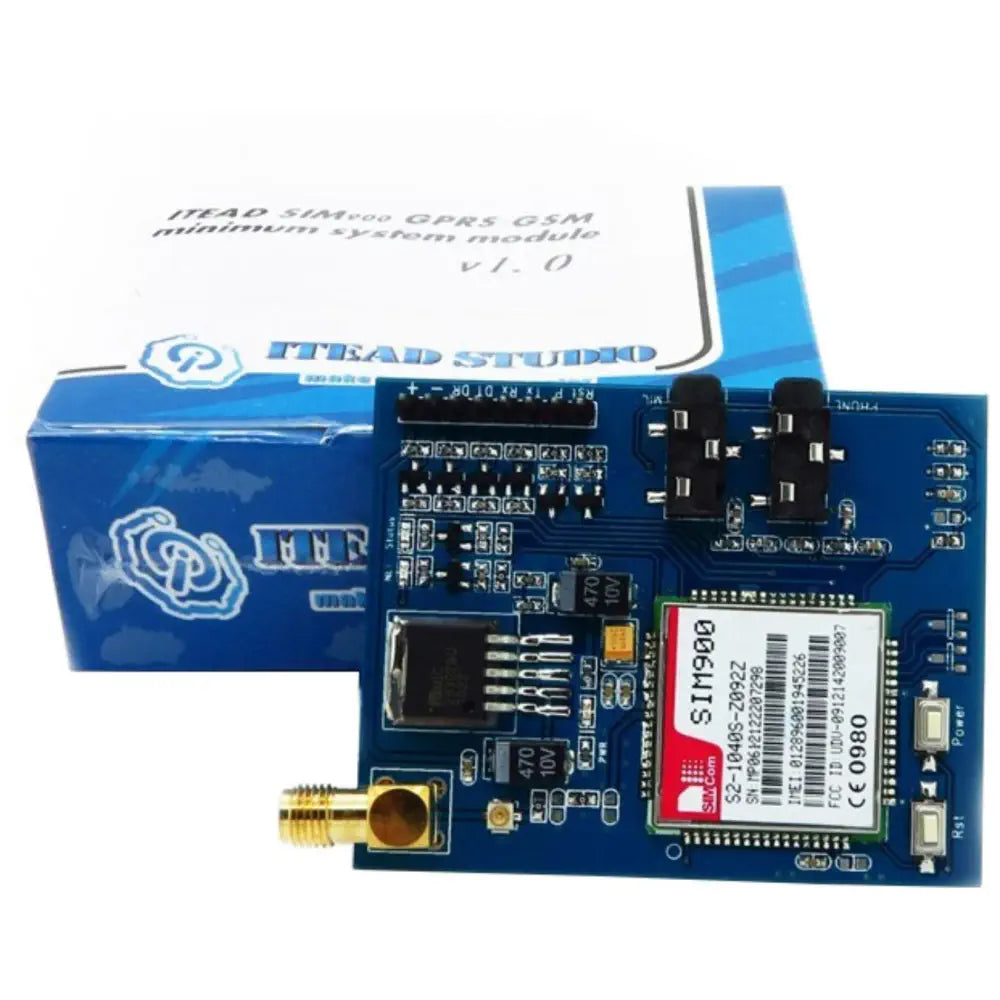 ITEAD SIM900/SIM900A GPRS/GSMモジュール