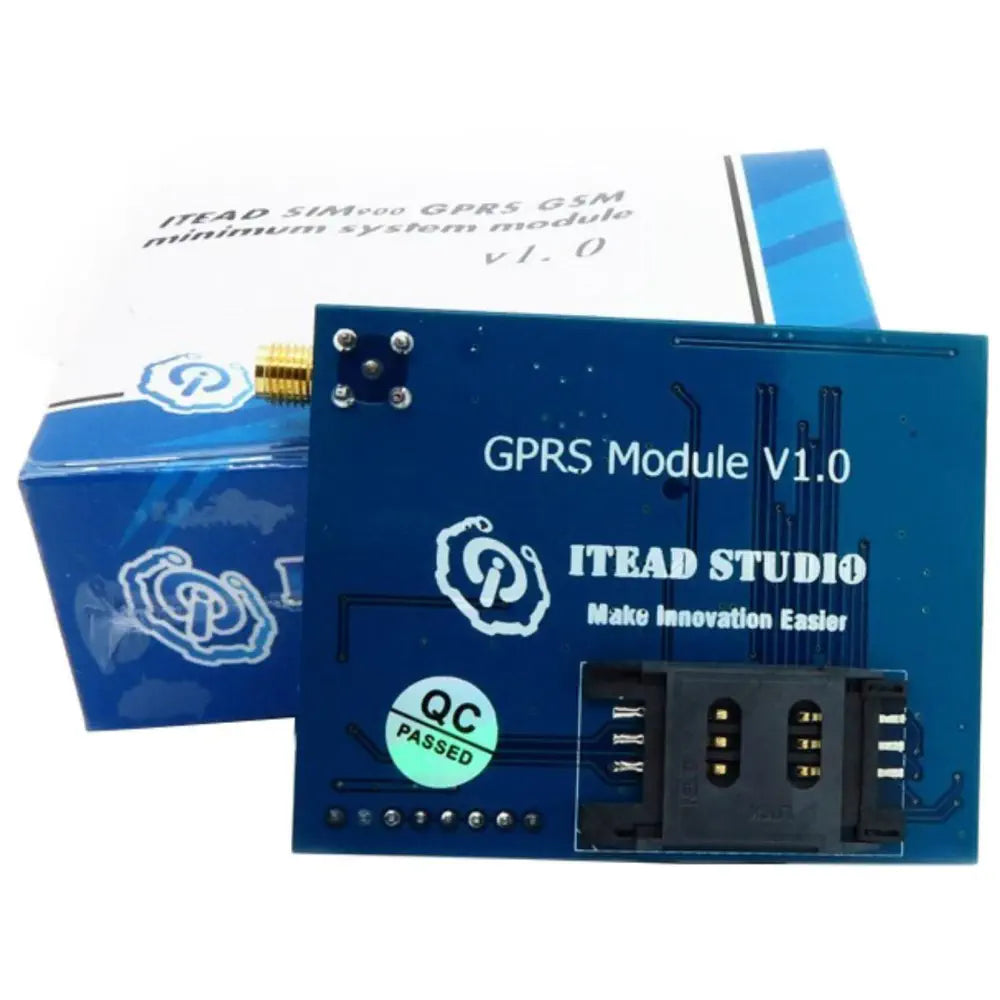 ITEAD SIM900/SIM900A GPRS/GSMモジュール