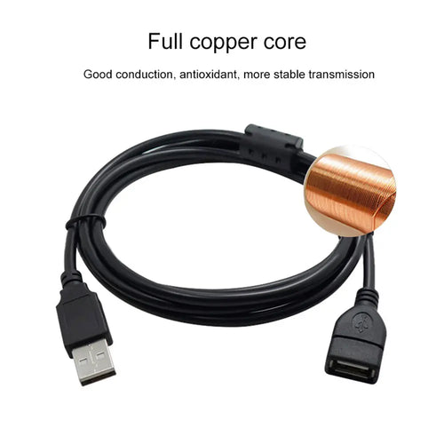 iTead Studio USB オス～メス延長ケーブル (1.5M)