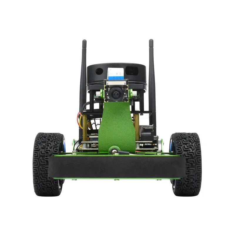 Waveshare JetRacer Pro ROS AIキットB デュアルコントローラ Jetson