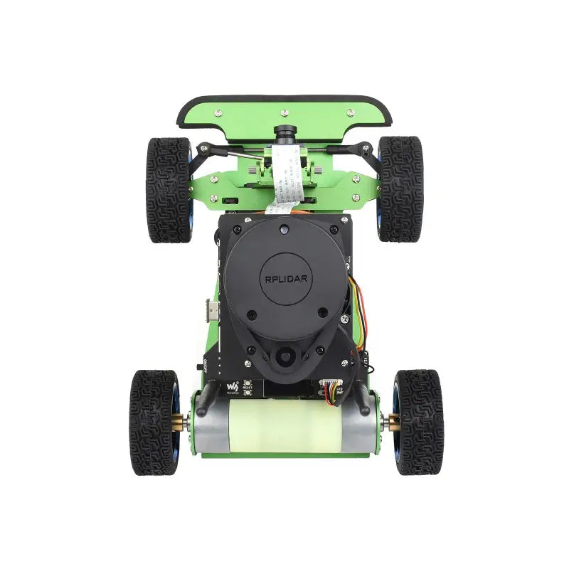 Waveshare JetRacer Pro ROS AIキットB デュアルコントローラ Jetson