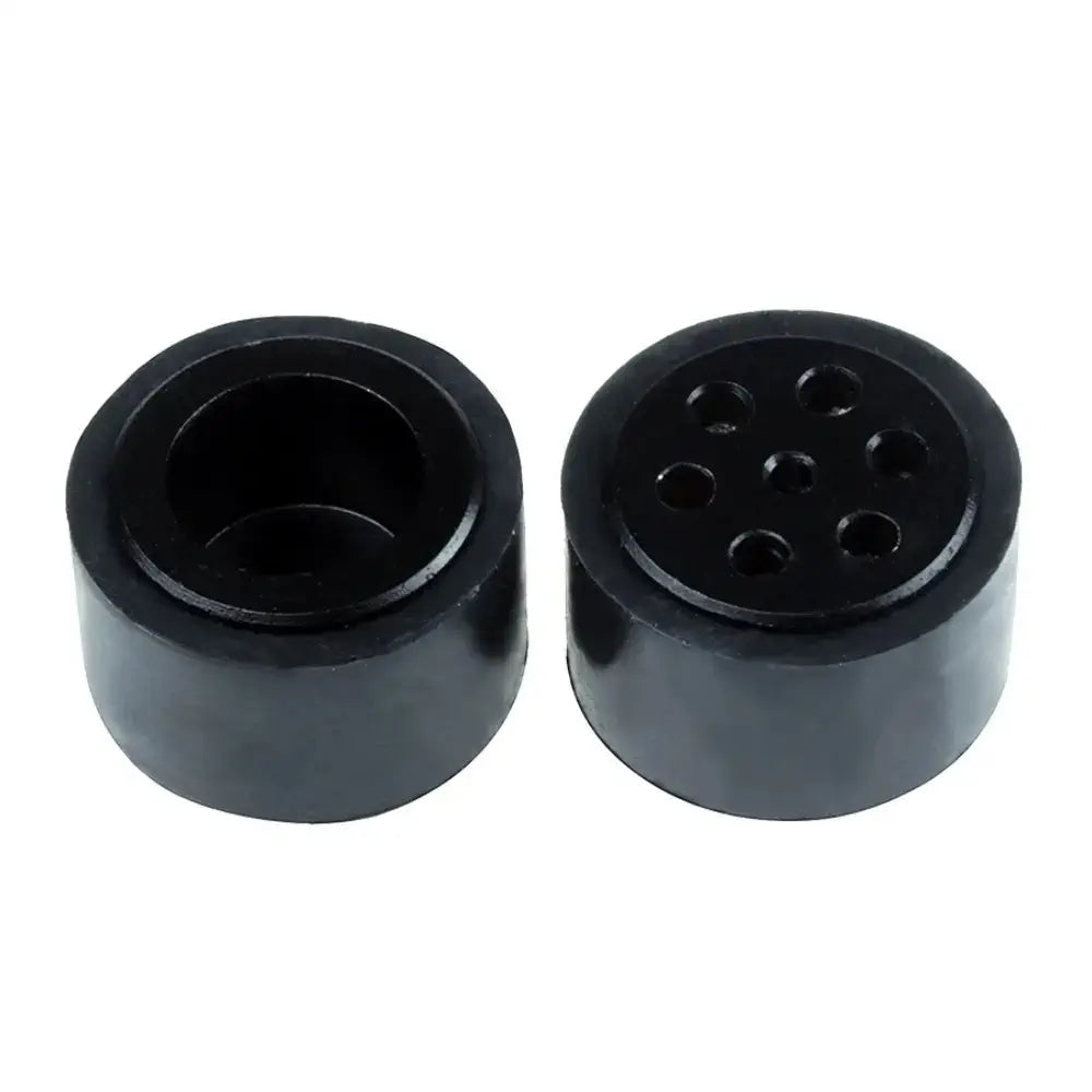 JSumo ダークシリコンホイールセット (直径33mm - ペア)