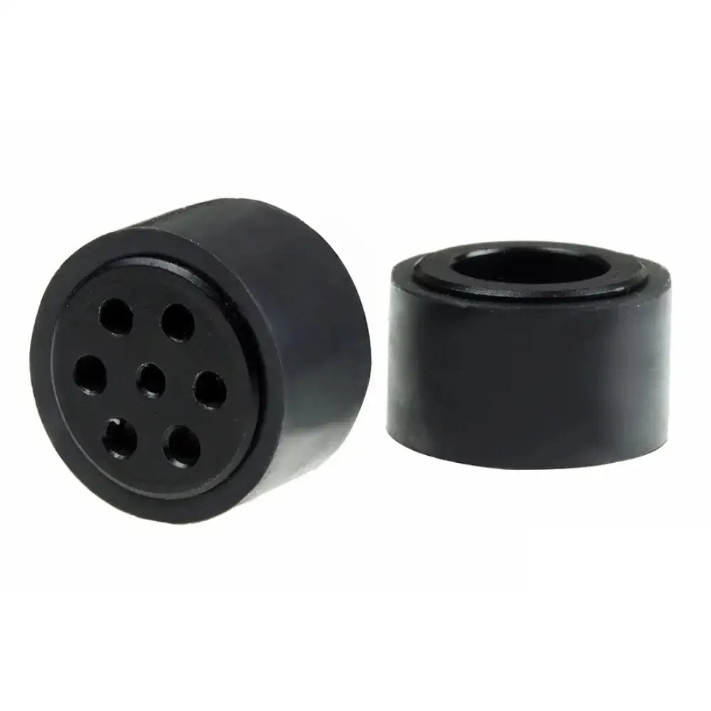 JSumo ダークシリコンホイールセット (直径33mm - ペア)