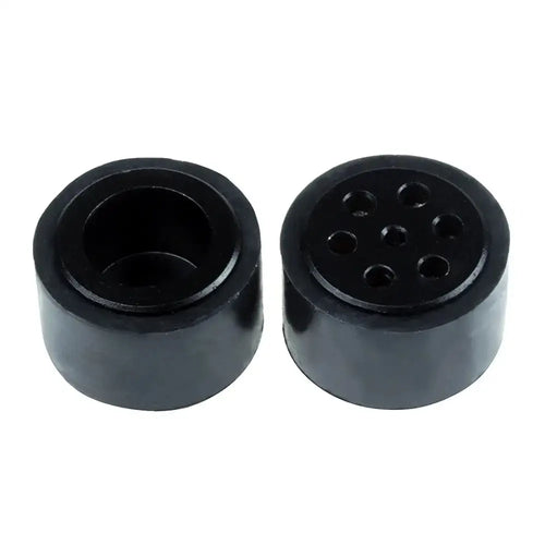 JSumo ダークシリコンホイールセット (直径33mm - ペア)