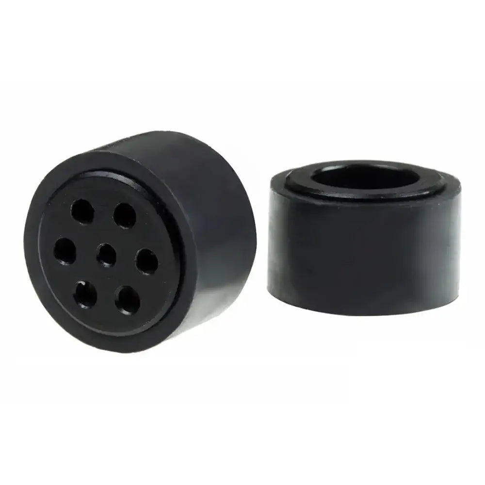 JSumo ダークシリコンホイールセット (直径33mm - ペア)