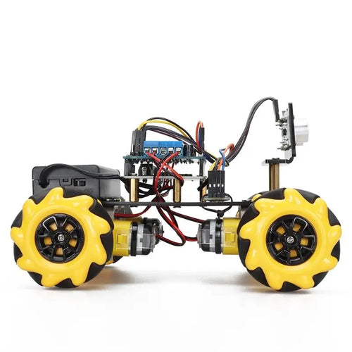 King Kong Robot KR20001 4WD メカナムホイール スマートロボットカーキット (Arduino用)