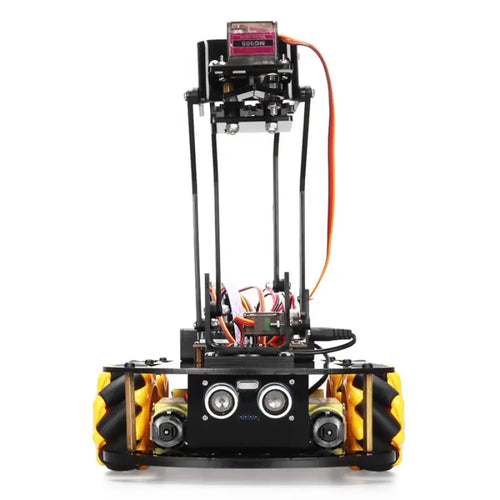 King Kong Robot KR20004 4WD メカニカルロボットアームキット