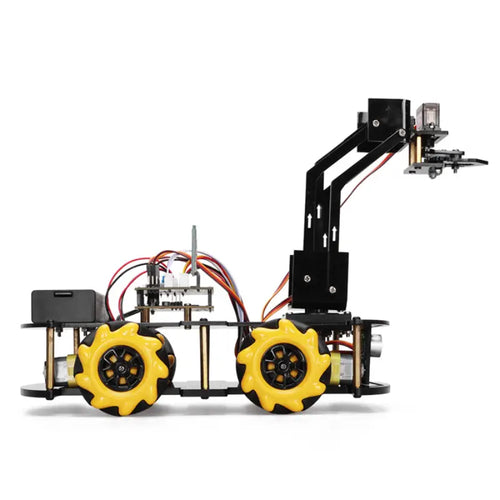 King Kong Robot KR20004 4WD メカニカルロボットアームキット
