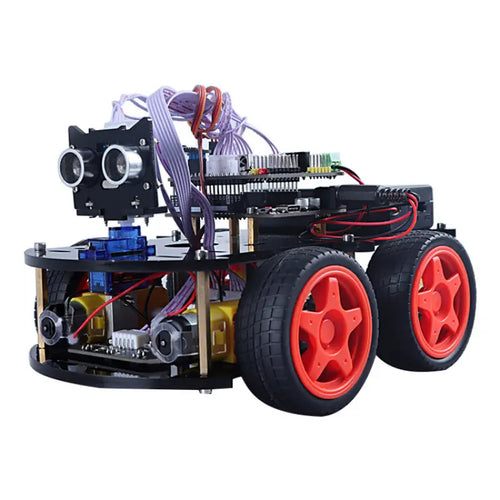 King Kong Robot KR20011 UNO Bot スマートカーロボットキット Arduino対応