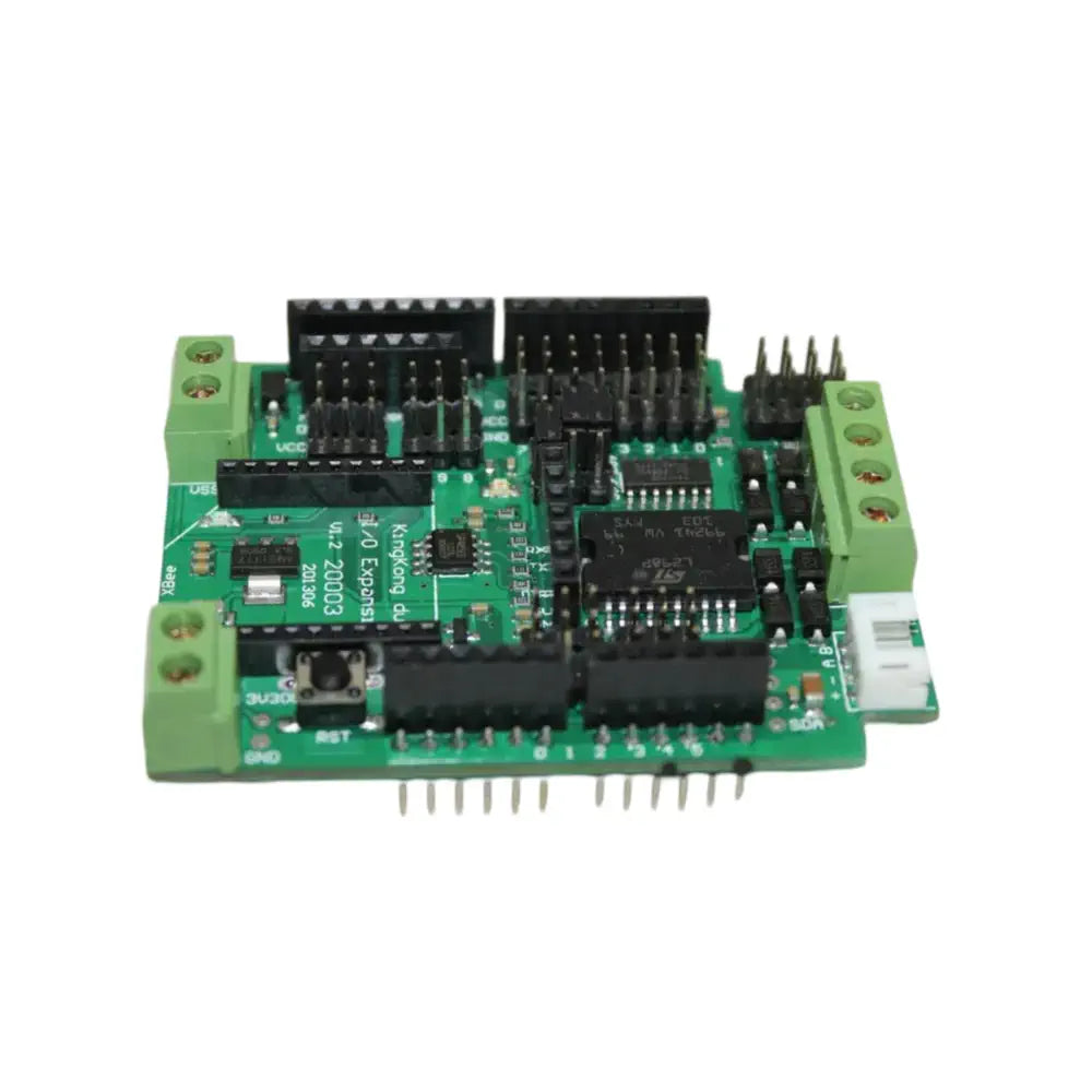 Kingkong duino Arduino I/O拡張ボード - RobotShop